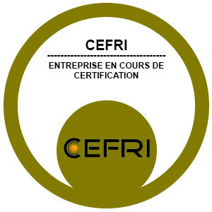 Entreprise de travaux en hauteur en cours de certification Cefri