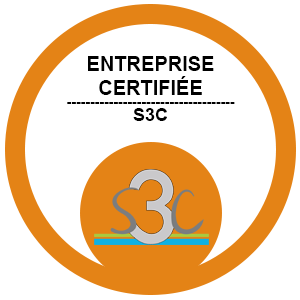 Entreprise certifiée S3C