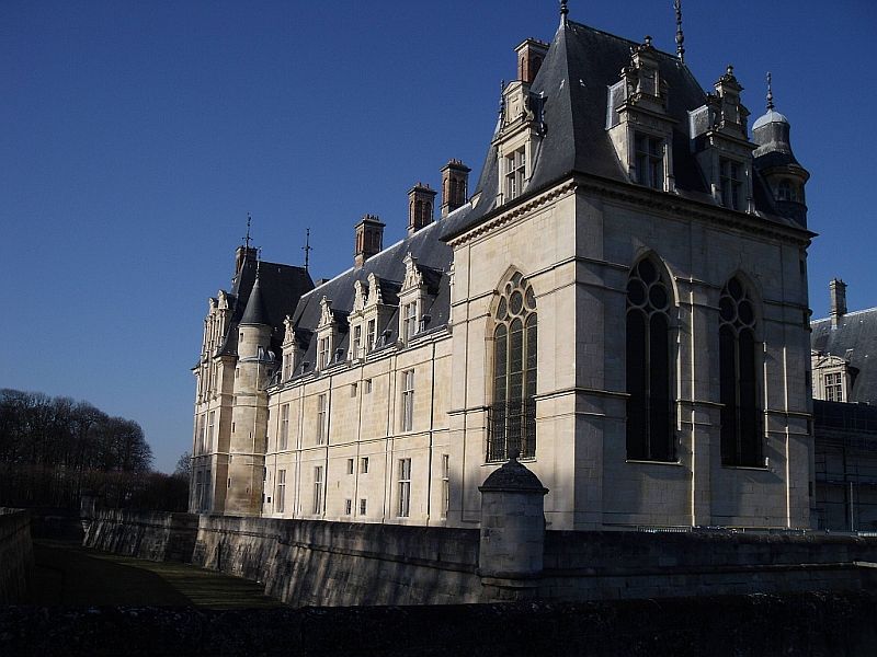 Château d'Ecouen